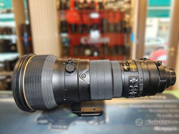 NIKON AF-S NIKKOR 400/2.8 G ED VR II