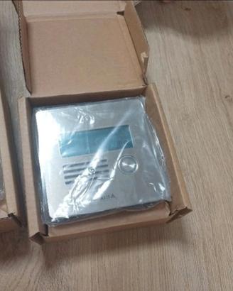 Kit Videocitofono IP AXIS I8016-LVE + Supporto Par