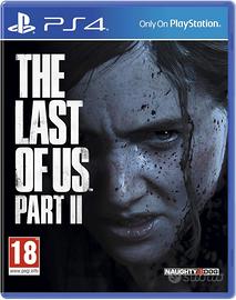 The last of us parte II