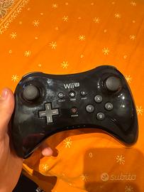 Wii U Pro Controller