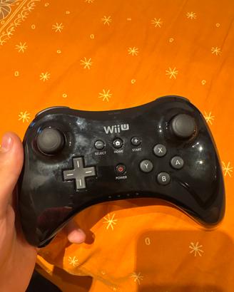 Wii U Pro Controller