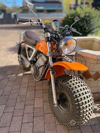 Motozodiaco Tuareg 250