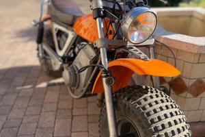 Motozodiaco Tuareg 250