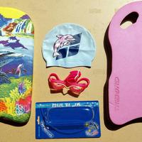 Set Piscina x Bambini