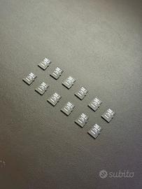 12 schede micro SD Toshiba 4gb