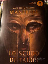 Lo scudo di Talos Valerio Massimo Manfredi