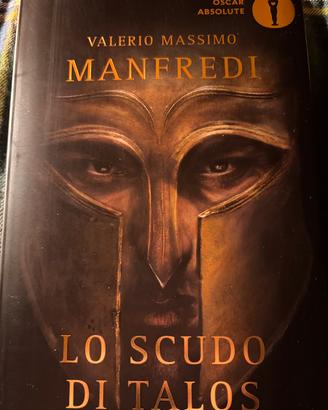Lo scudo di Talos Valerio Massimo Manfredi