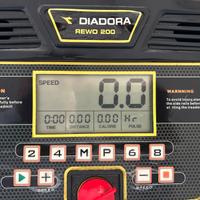Tapis Roulant Diadora rewo 200