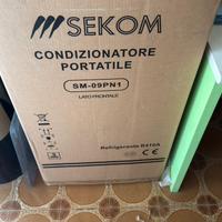 Condizionatore Portatile SEKOM SM09PN1