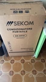 Condizionatore Portatile SEKOM SM09PN1