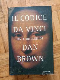 Romanzi thriller Dan Brown 