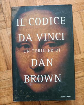Romanzi thriller Dan Brown 