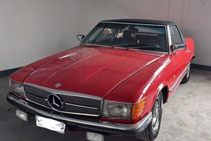 Mercedes SL 350