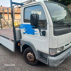 NISSAN  CABSTAR CASSONATO
