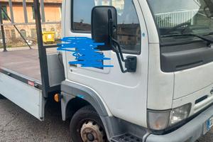 NISSAN  CABSTAR CASSONATO