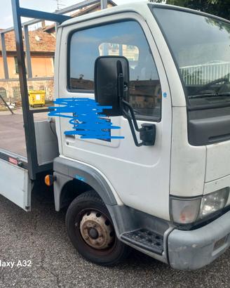 NISSAN  CABSTAR CASSONATO