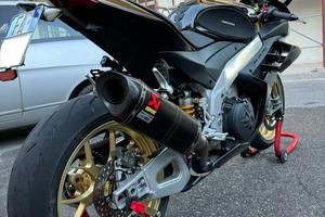 Aprilia Rsv4 Factory 2023