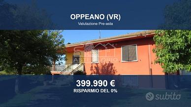 Immobile in asta di 1620 m² a Oppeano