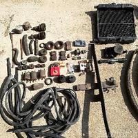 Ricambi lancia Fulvia coupe