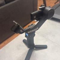Stabilizzatore dji Rs3 mini