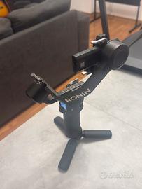 Stabilizzatore dji Rs3 mini