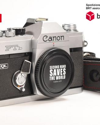 CANON FTb