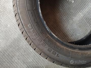 Gomme estive 155/65 R14 