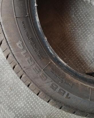 Gomme estive 155/65 R14 