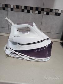 ferro da stiro con caldaia 