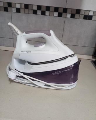 ferro da stiro con caldaia 
