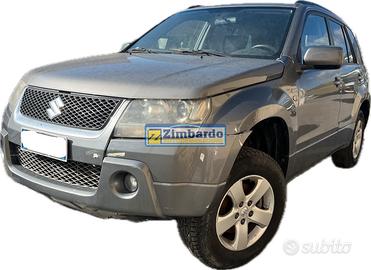 RICAMBI VARI SUZUKI GRAND VITARA 2007