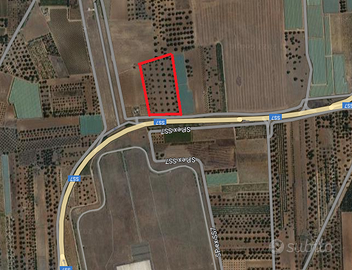 Terreno Agricolo Grottaglie [LM2326VRG]