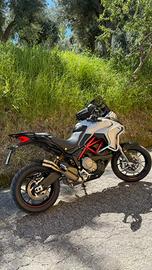 Ducati multistrada 950s solo 7800km