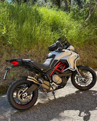 Ducati multistrada 950s solo 7800km