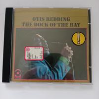 OTIS REDDING- CD Raro THE DOCK OF THE BAY 1968