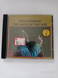 OTIS REDDING- CD Raro THE DOCK OF THE BAY 1968