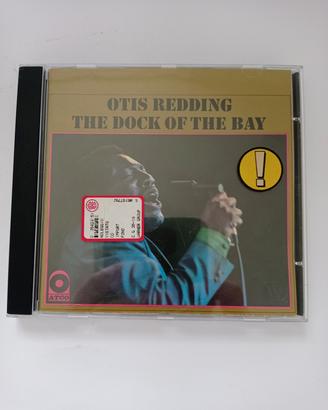 OTIS REDDING- CD Raro THE DOCK OF THE BAY 1968