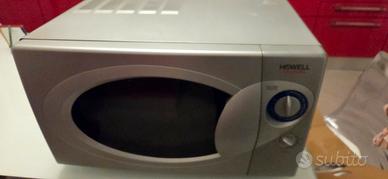 Forno microonde Howell TuttoCotto 25 litri 