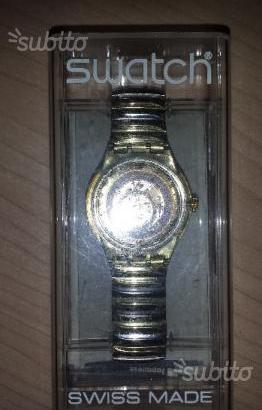 Orologio swatch - edizione limitata da collezione