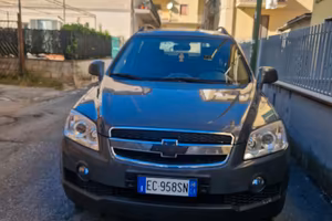 CHEVROLET  CAPTIVA  2.0 126 CV  7 POSTI