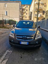 CHEVROLET  CAPTIVA  2.0 126 CV  7 POSTI