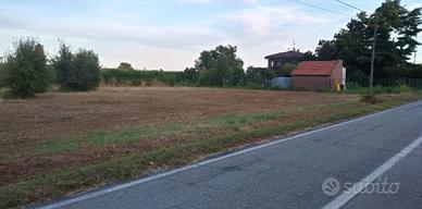 Terreno Edificabile 2.720 mq Albano Vercellese