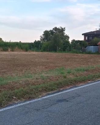Terreno Edificabile 2.720 mq Albano Vercellese