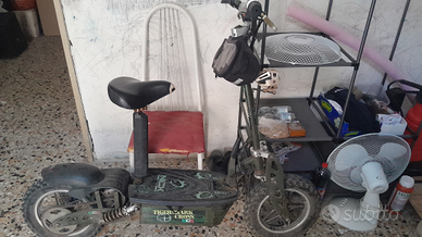 Monopattino elettrico