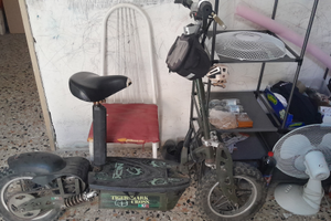 Monopattino elettrico