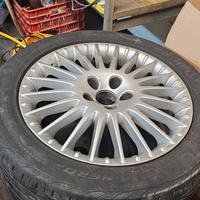 Cerchi da 17" Alfa Romeo Fiat 5x110
