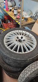 Cerchi da 17" Alfa Romeo Fiat 5x110