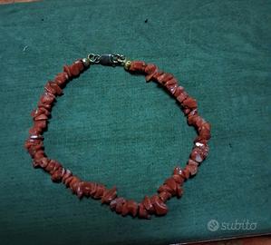 bracciale di corallo