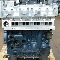 Motore km0 semicompleto fiat 2.3jtd ducato