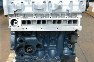 Motore km0 semicompleto fiat 2.3jtd ducato